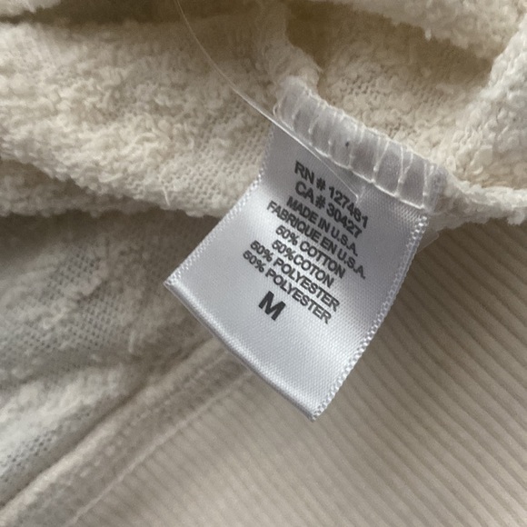 WILDFOX I Luv Camping Kim's Sweater Vintage M - Picture 5 of 5